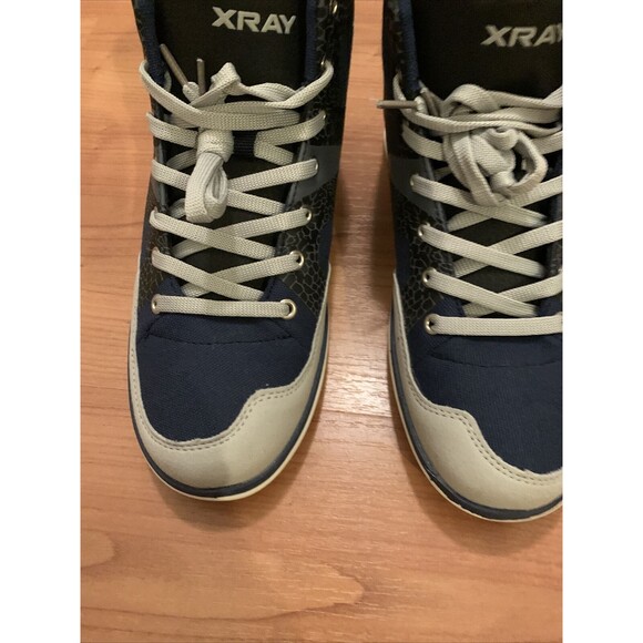 XRAY Men\'s Multicolored Athletic Casual Sneakers Shoes High-Top Size 7